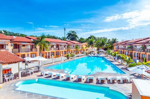 Residencial Village do Bosque Porto Seguro Exterior foto